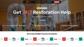 Thumbnail of kchomerestoration.com
