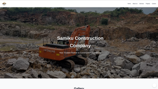 Thumbnail of samikuconstructioncompany.com