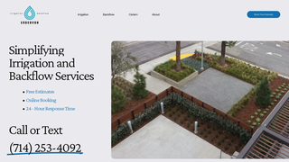 Thumbnail of endeavorirrigation.com