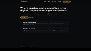 Thumbnail of aficionadokey.org