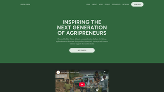 Thumbnail of igrowafrica.org