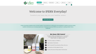 Thumbnail of iferneverydayonlineshop.com