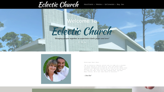 Thumbnail of eclecticchurchhh.com