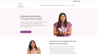 Thumbnail of fh-pelvichealth.com