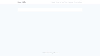 Thumbnail of homefettle.com