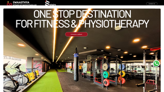 Thumbnail of swaasthyafitnessandphysio.com