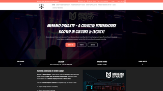 Thumbnail of menemodynasty.com