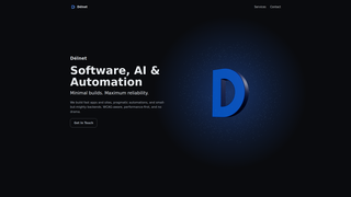 Thumbnail of delnetsoft.com