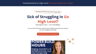 Thumbnail of powerbuildhours.com