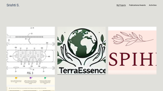 Thumbnail of srishtis.org