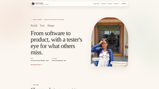 Site preview