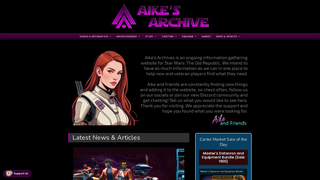 website thumbnail