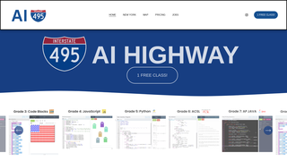 Thumbnail of ai-495.com