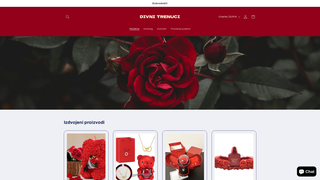Thumbnail of divnitrenuci.com