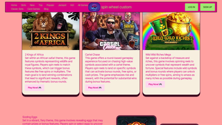 Thumbnail of spin-wheel-custom.com