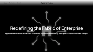 Thumbnail of hyperionlabsllc.com