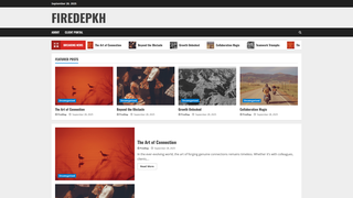 Thumbnail of firedepkh.com