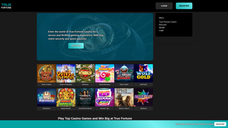 Thumbnail of truefortunee.com