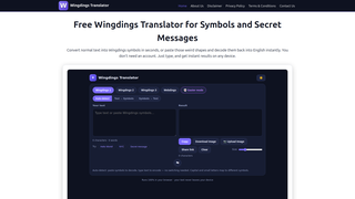 Site preview