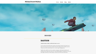 Thumbnail of michaelscottwalton.com