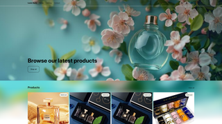 Thumbnail of shopluxeaura.net