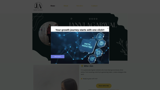 Thumbnail of janviagarwal1503.com
