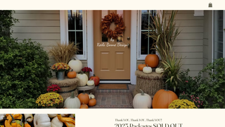 Thumbnail of theperfectpumpkinporch.com