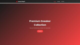 Thumbnail of luxuryshop9catalog.com