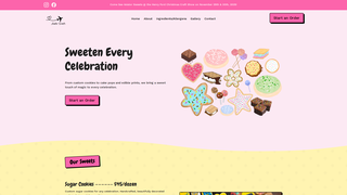 Thumbnail of aviatorsweets.com