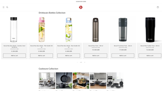 Thumbnail of shakhshirhome.com
