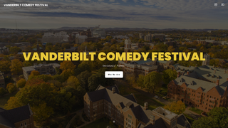Thumbnail of vanderbiltcomedyfest.com