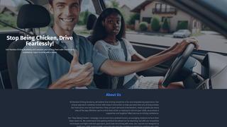 Thumbnail of drivelikeachickenau.com