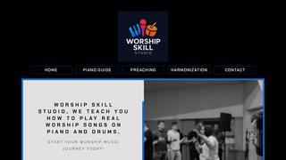 Thumbnail of worshipskillstudio.com
