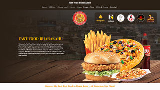 Thumbnail of fastfoodbharakahu.com
