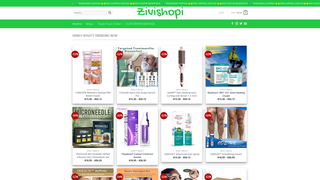 Thumbnail of zivishopi.com