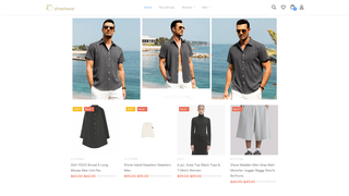 Thumbnail of ztreetwear.com