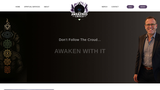 Thumbnail of theawakenedcroud.com
