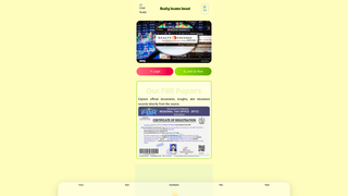 Thumbnail of khayber-trade.com