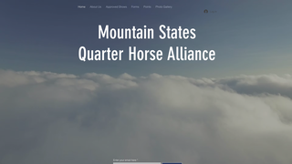 Thumbnail of mtnstatesqha.com
