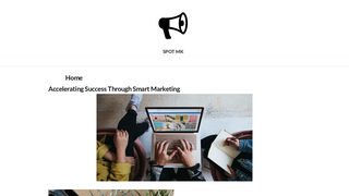 Thumbnail of spot-mk.com