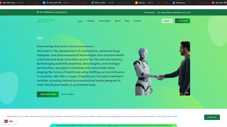 Thumbnail of pharmasbridge.com