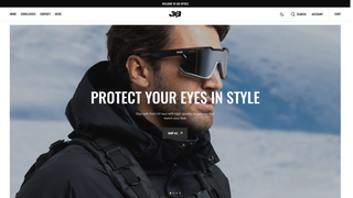 Thumbnail of jbxoptics.com