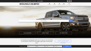Thumbnail of wucarstn.com