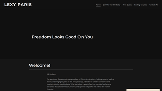 Thumbnail of lexyparis.com