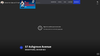 Thumbnail of 57ashgroveavenue.com