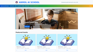 Thumbnail of anmolaischool.com