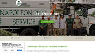 Thumbnail of winterparktreecare.com