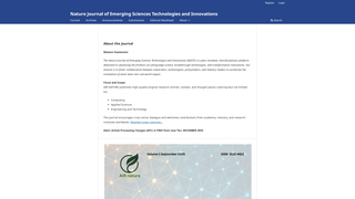 Thumbnail of naturerust.com