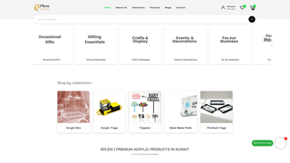 Thumbnail of eplexionline.com