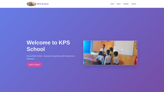 Thumbnail of kps-school.org